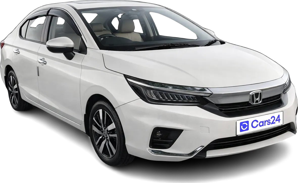 2021 Honda City - Sedan - Petrol - Manual - ₹11.30 lakh