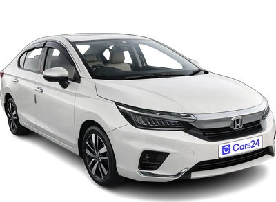 2021 Honda City - Sedan - Petrol - Manual - ₹11.30 lakh