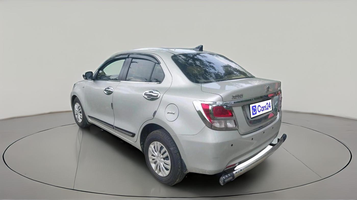 2018 Maruti Dzire VXI AMT, Petrol, Automatic, 56,149 km, exterior