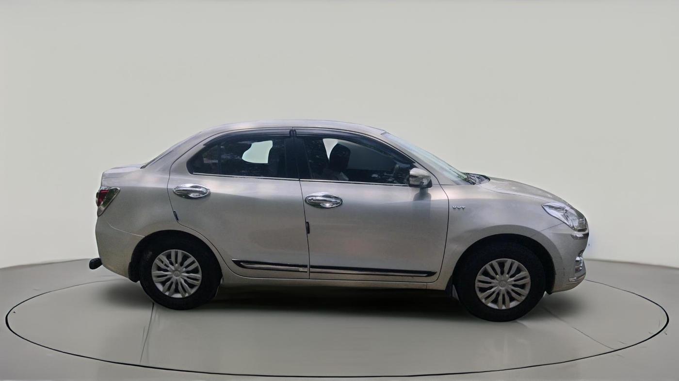 2018 Maruti Dzire VXI AMT, Petrol, Automatic, 56,149 km, exterior