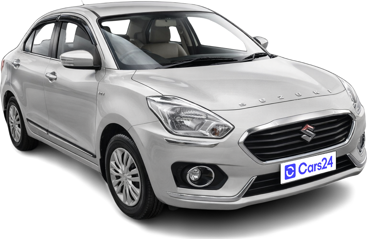 2018 Maruti Dzire - Sedan - Petrol - Automatic - ₹4.60 lakh