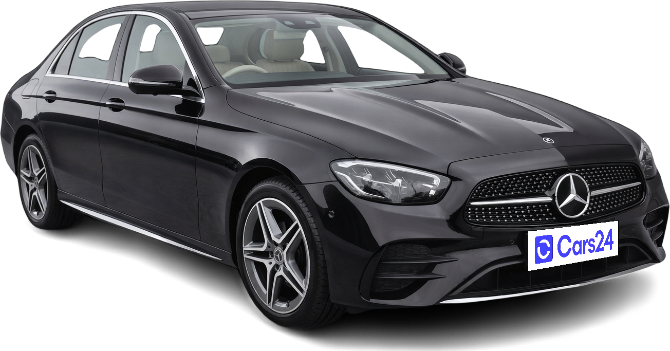 2023 Mercedes Benz E Class - Sedan - Diesel - Automatic - ₹66.89 lakh