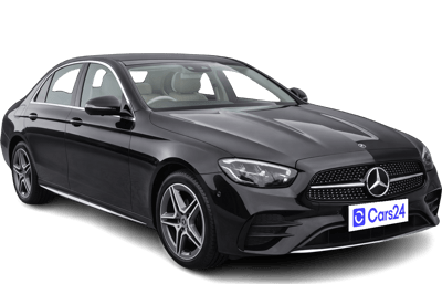 2023 Mercedes Benz E Class - Sedan - Diesel - Automatic - ₹46.00 lakh