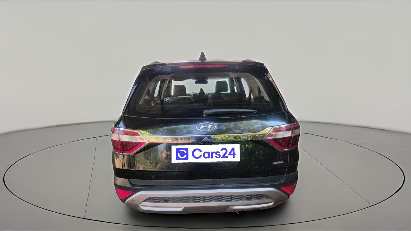 2022 Hyundai ALCAZAR 1.5 SIGNATURE (O) AT 7STR, Diesel, Automatic, 94,389 km, exterior