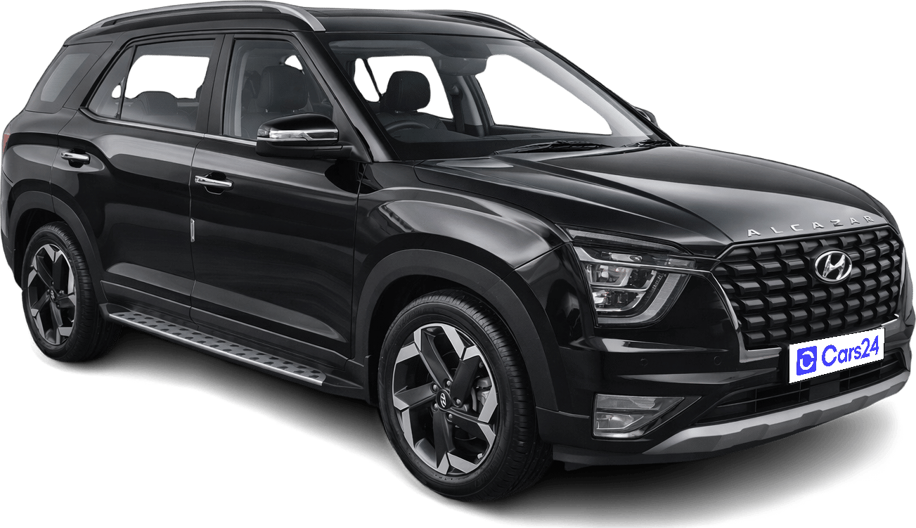 2022 Hyundai ALCAZAR - SUV - Diesel - Automatic - ₹14.80 lakh