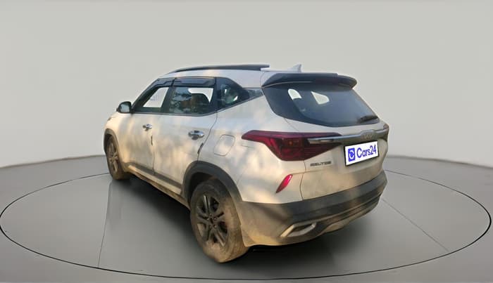 2022 KIA SELTOS HTX PLUS 1.5 DIESEL, Diesel, Manual, 97,285 km, exterior