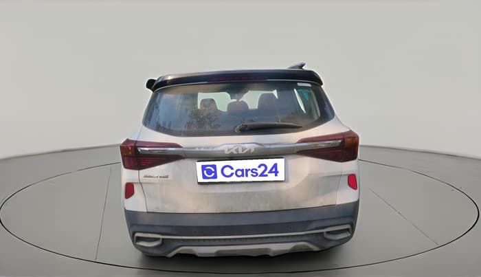 2022 KIA SELTOS HTX PLUS 1.5 DIESEL, Diesel, Manual, 97,285 km, exterior