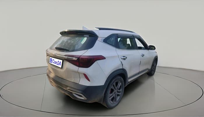 2022 KIA SELTOS HTX PLUS 1.5 DIESEL, Diesel, Manual, 97,285 km, exterior