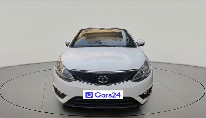 2018 Tata Zest XM 75PS DIESEL, Diesel, Manual, 1,26,675 km, exterior