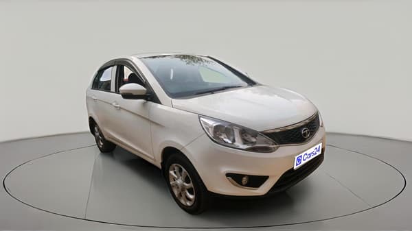 Used 2018 Tata Zest XM 75PS DIESEL Manual | Cars24