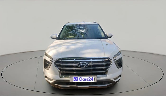 2021 Hyundai Creta SX (O) AT 1.5 DIESEL, Diesel, Automatic, 1,38,332 km, exterior