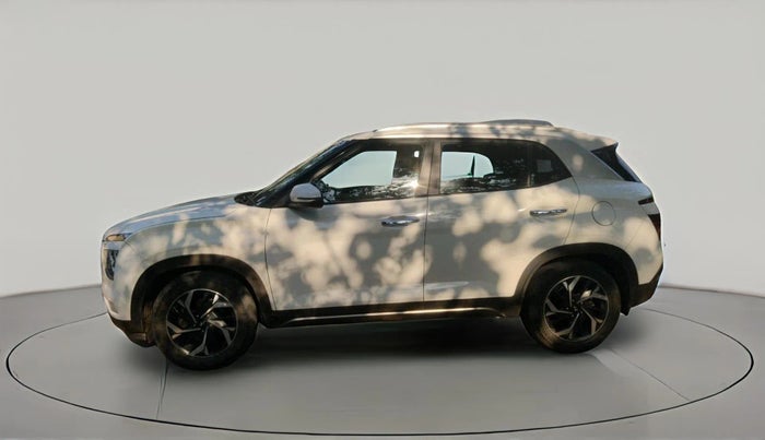 2021 Hyundai Creta SX (O) AT 1.5 DIESEL, Diesel, Automatic, 1,38,332 km, exterior