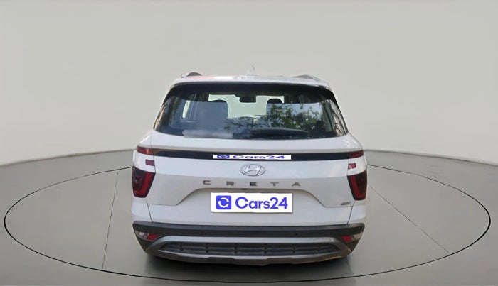 2021 Hyundai Creta SX (O) AT 1.5 DIESEL, Diesel, Automatic, 1,38,332 km, exterior