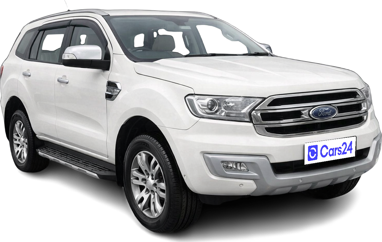 2017 Ford Endeavour - SUV - Diesel - Automatic - ₹12.10 lakh