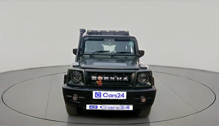 2025 Force Motors GURKHA 4x4, Diesel, Manual, 9,914 km, exterior