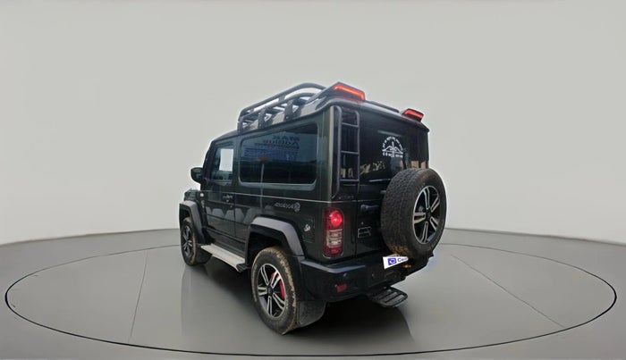 2025 Force Motors GURKHA 4x4, Diesel, Manual, 9,914 km, exterior