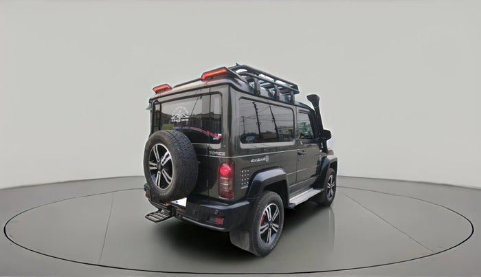 2025 Force Motors GURKHA 4x4, Diesel, Manual, 9,914 km, exterior