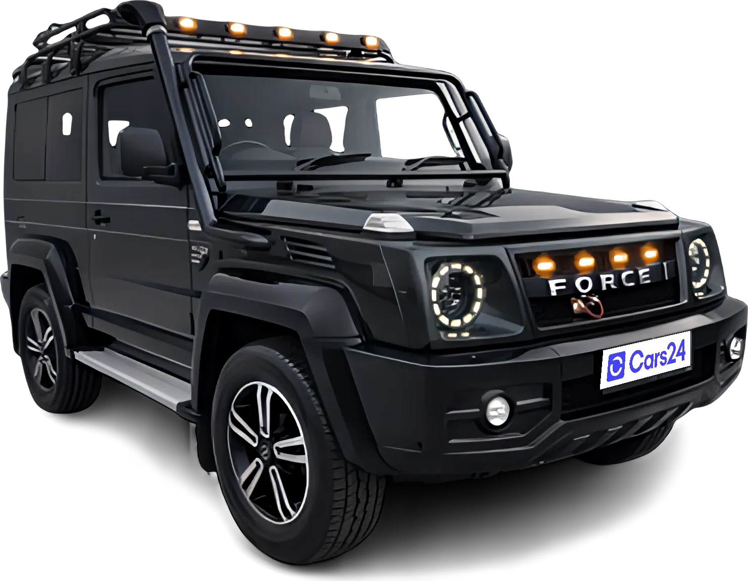 2025 Force Motors GURKHA - SUV - Diesel - Manual - ₹16.00 lakh