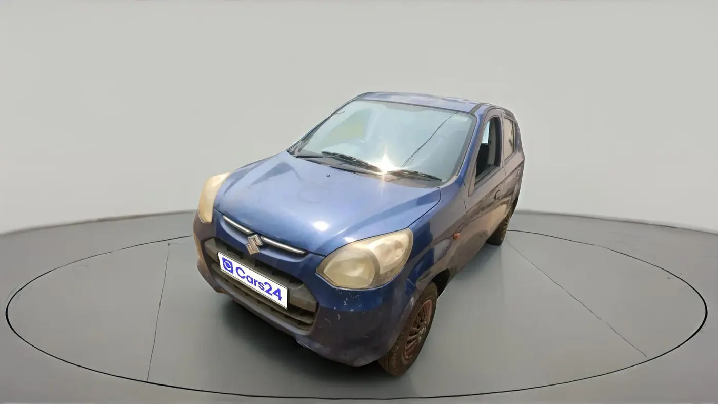 2013 Maruti Alto 800 LXI, Petrol, Manual, 27,899 km, exterior