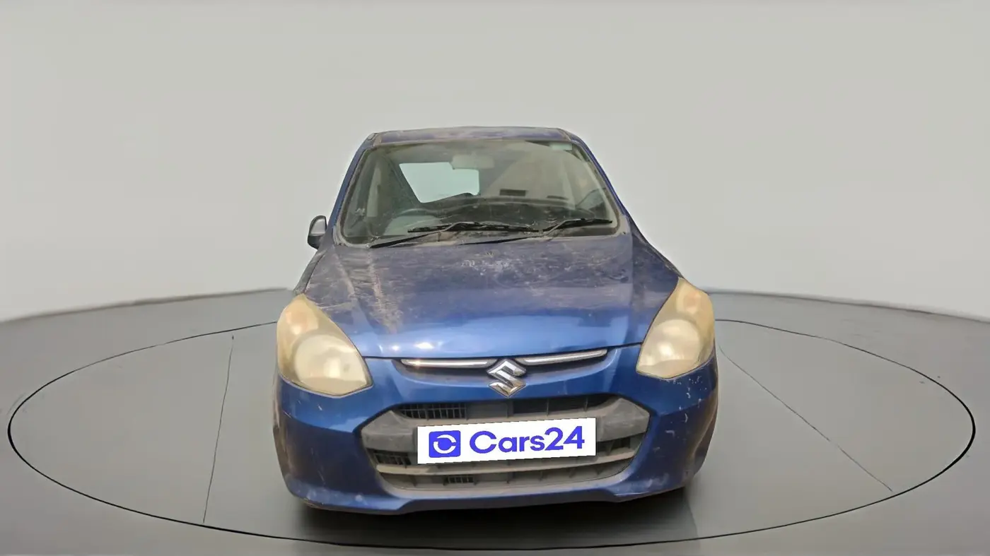 2013 Maruti Alto 800 LXI, Petrol, Manual, 27,899 km, exterior