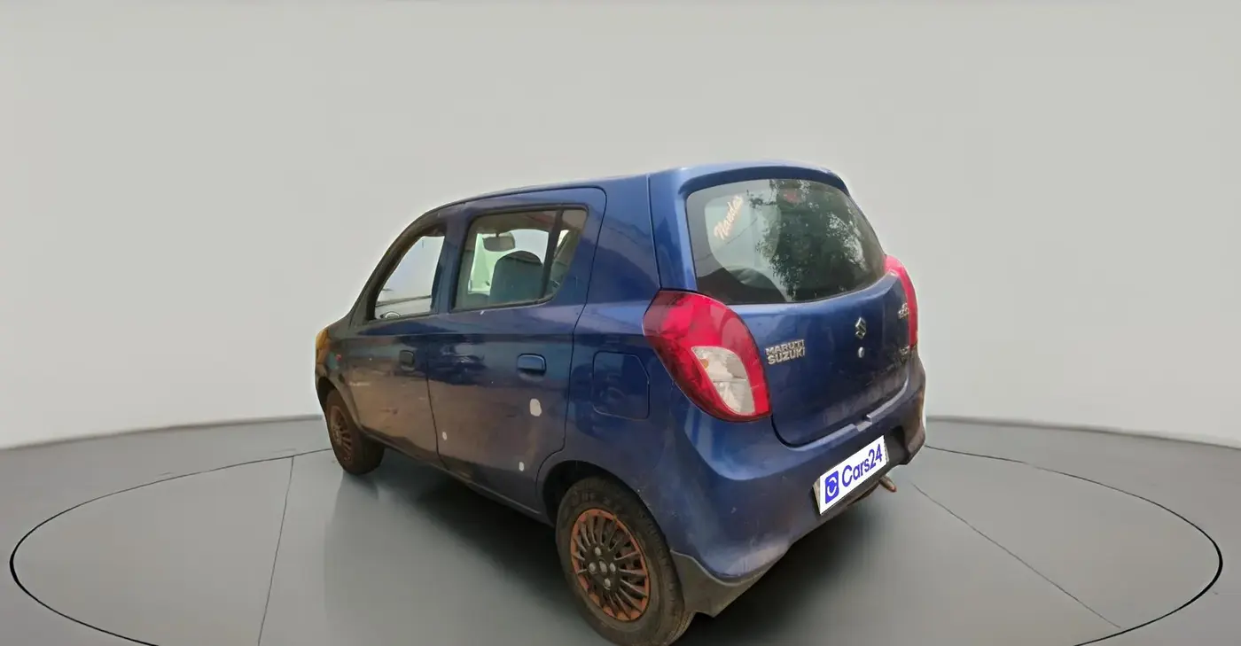 2013 Maruti Alto 800 LXI, Petrol, Manual, 27,899 km, exterior