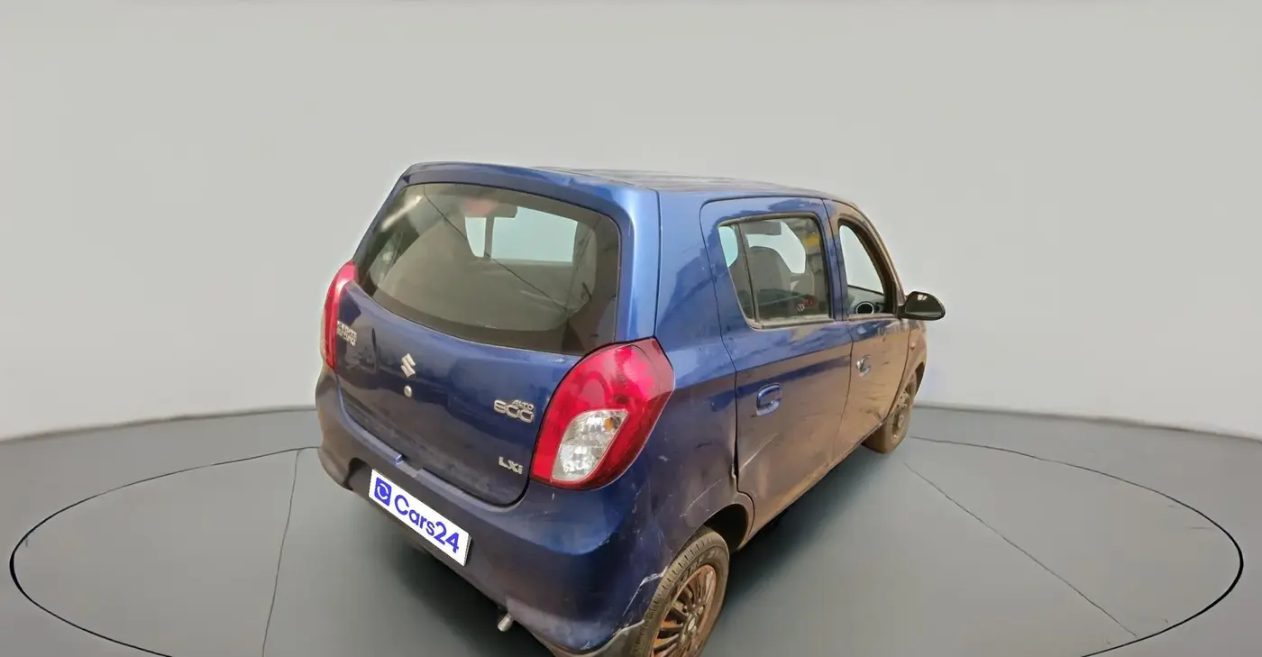 2013 Maruti Alto 800 LXI, Petrol, Manual, 27,899 km, exterior