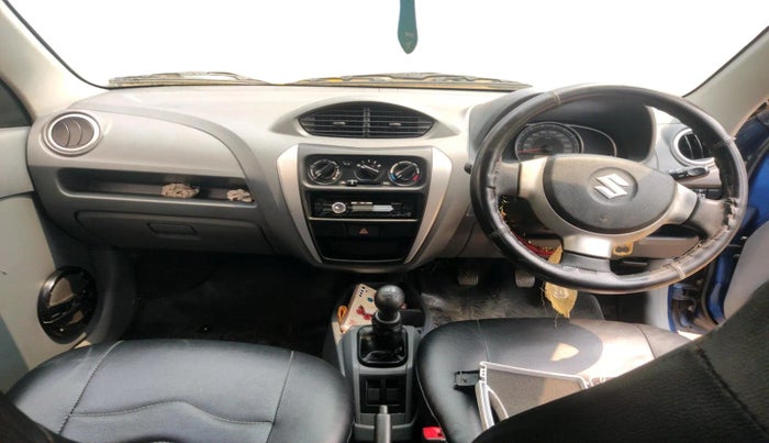 2013 Maruti Alto 800 LXI, Petrol, Manual, 27,899 km, interior