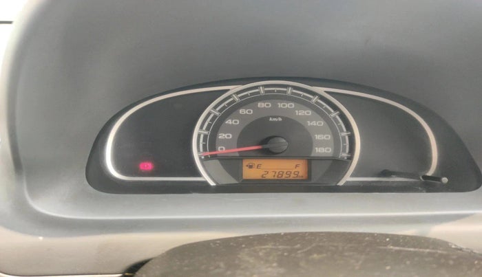 2013 Maruti Alto 800 LXI, Petrol, Manual, 27,899 km, interior