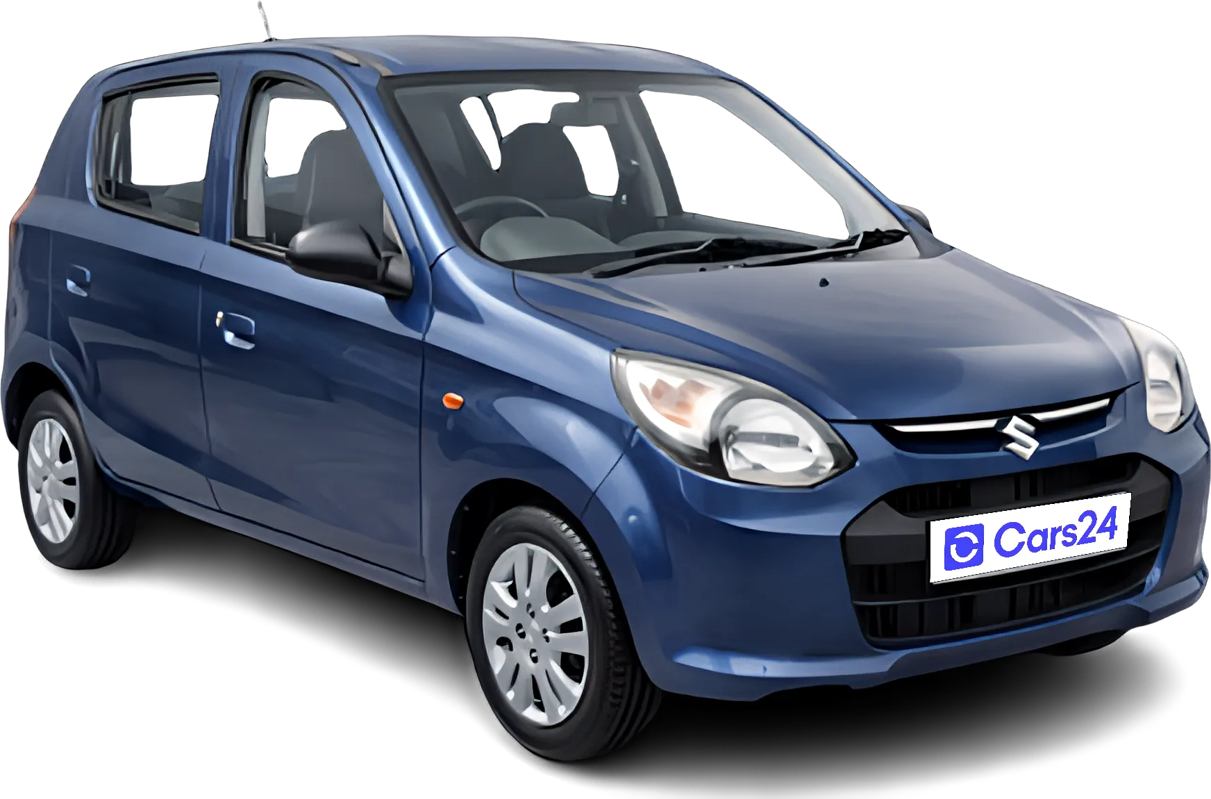 2013 Maruti Alto 800 - Hatchback - Petrol - Manual - ₹1.35 lakh