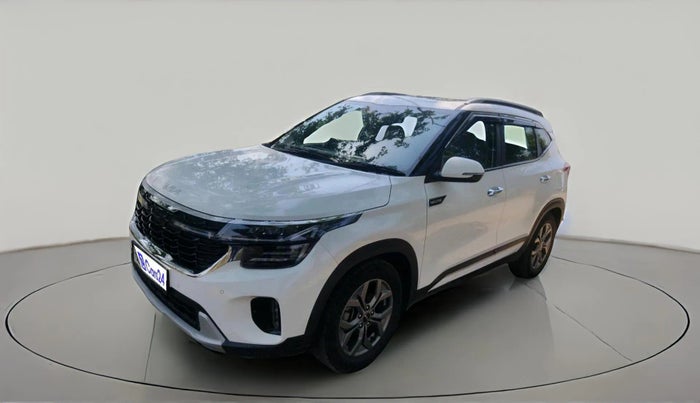 2023 KIA SELTOS HTX 1.5 DIESEL IMT, Diesel, Manual, 77,136 km, exterior