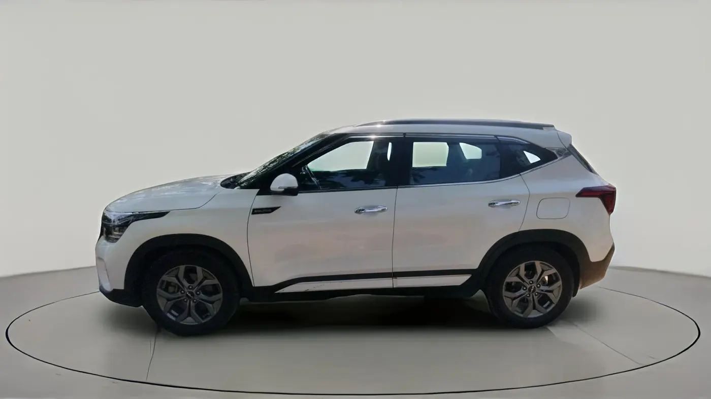 2023 KIA SELTOS HTX 1.5 DIESEL IMT, Diesel, Manual, 77,136 km, exterior
