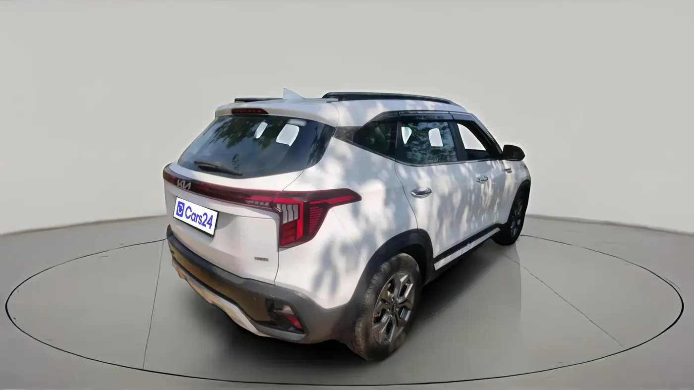 2023 KIA SELTOS HTX 1.5 DIESEL IMT, Diesel, Manual, 77,136 km, exterior