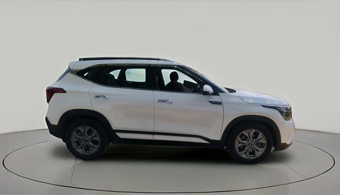 2023 KIA SELTOS HTX 1.5 DIESEL IMT, Diesel, Manual, 77,136 km, exterior