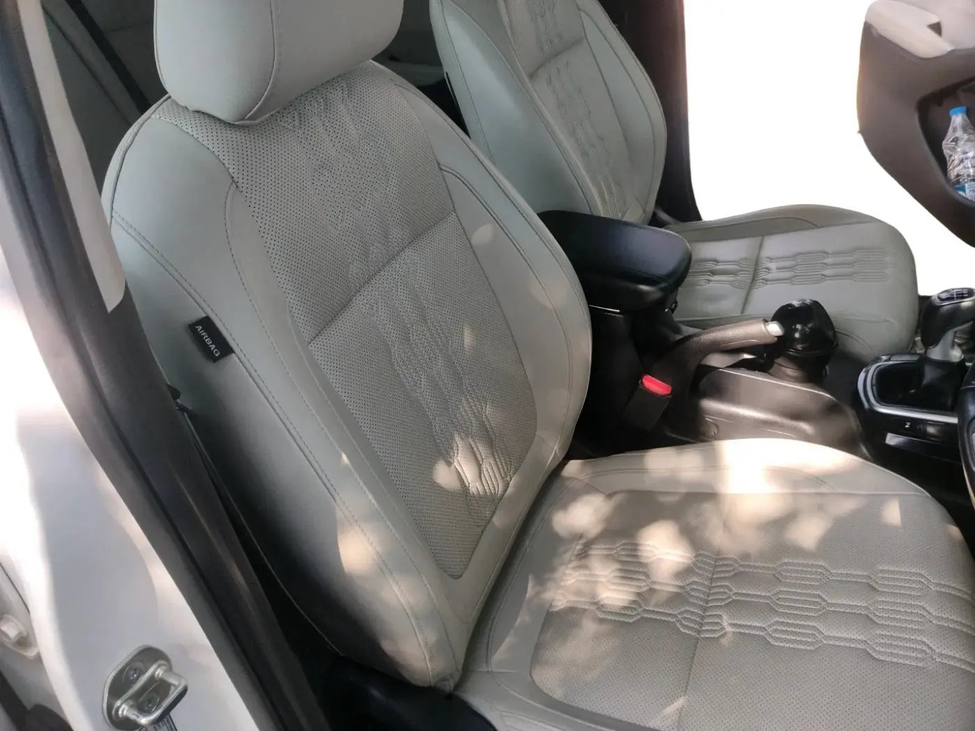 2023 KIA SELTOS HTX 1.5 DIESEL IMT, Diesel, Manual, 77,136 km, interior