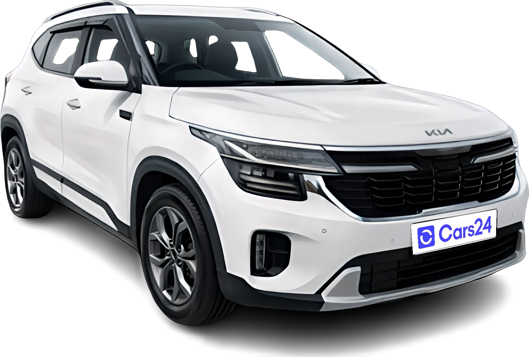 2023 KIA SELTOS - SUV - Diesel - Manual - ₹15.24 lakh