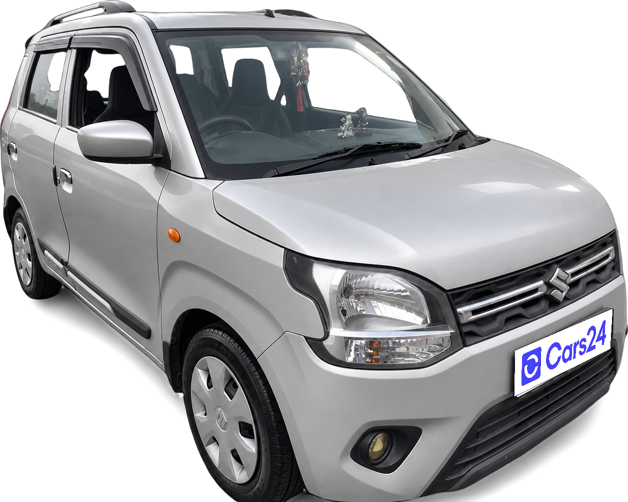 2021 Maruti New Wagon-R - Hatchback - Petrol - Manual - ₹4.35 lakh