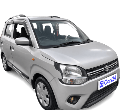 2021 Maruti New Wagon-R - Hatchback - Petrol - Manual - ₹4.35 lakh
