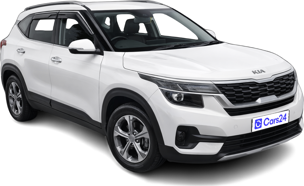 2022 KIA SELTOS - SUV - Diesel - Manual - ₹8.35 lakh
