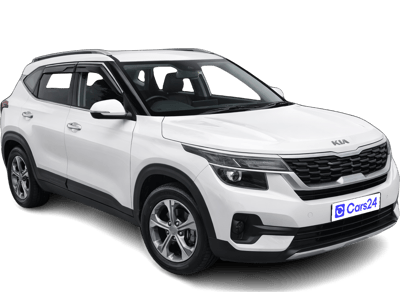 2022 KIA SELTOS - SUV - Diesel - Manual - ₹8.35 lakh