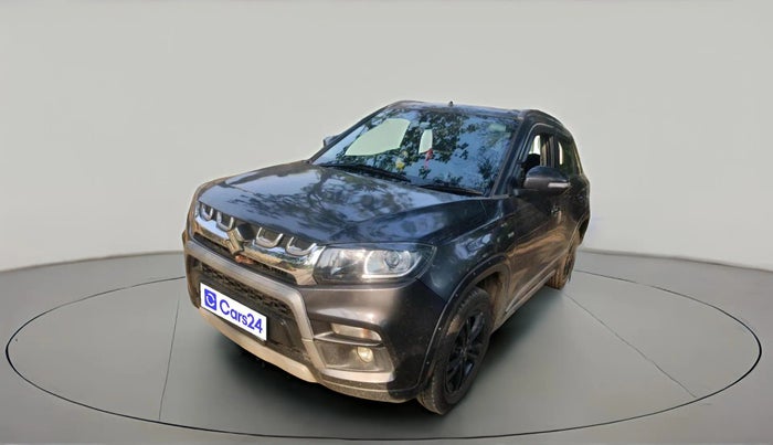 2019 Maruti Vitara Brezza ZDI PLUS, Diesel, Manual, 1,91,620 km, exterior