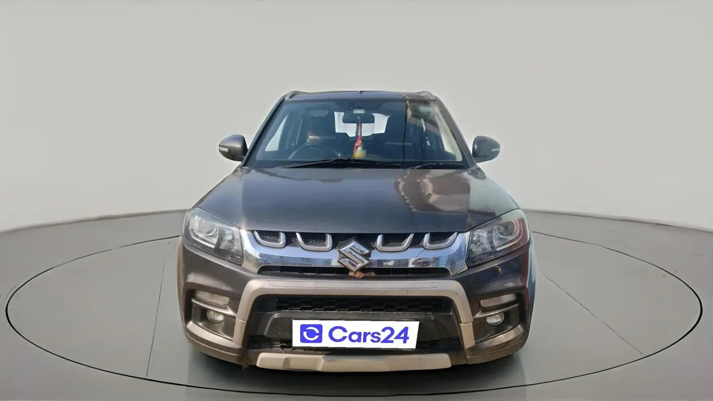 2019 Maruti Vitara Brezza ZDI PLUS, Diesel, Manual, 1,95,089 km, exterior