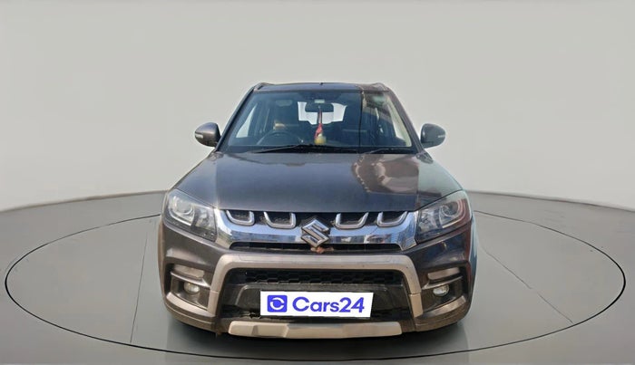 2019 Maruti Vitara Brezza ZDI PLUS, Diesel, Manual, 1,91,620 km, exterior