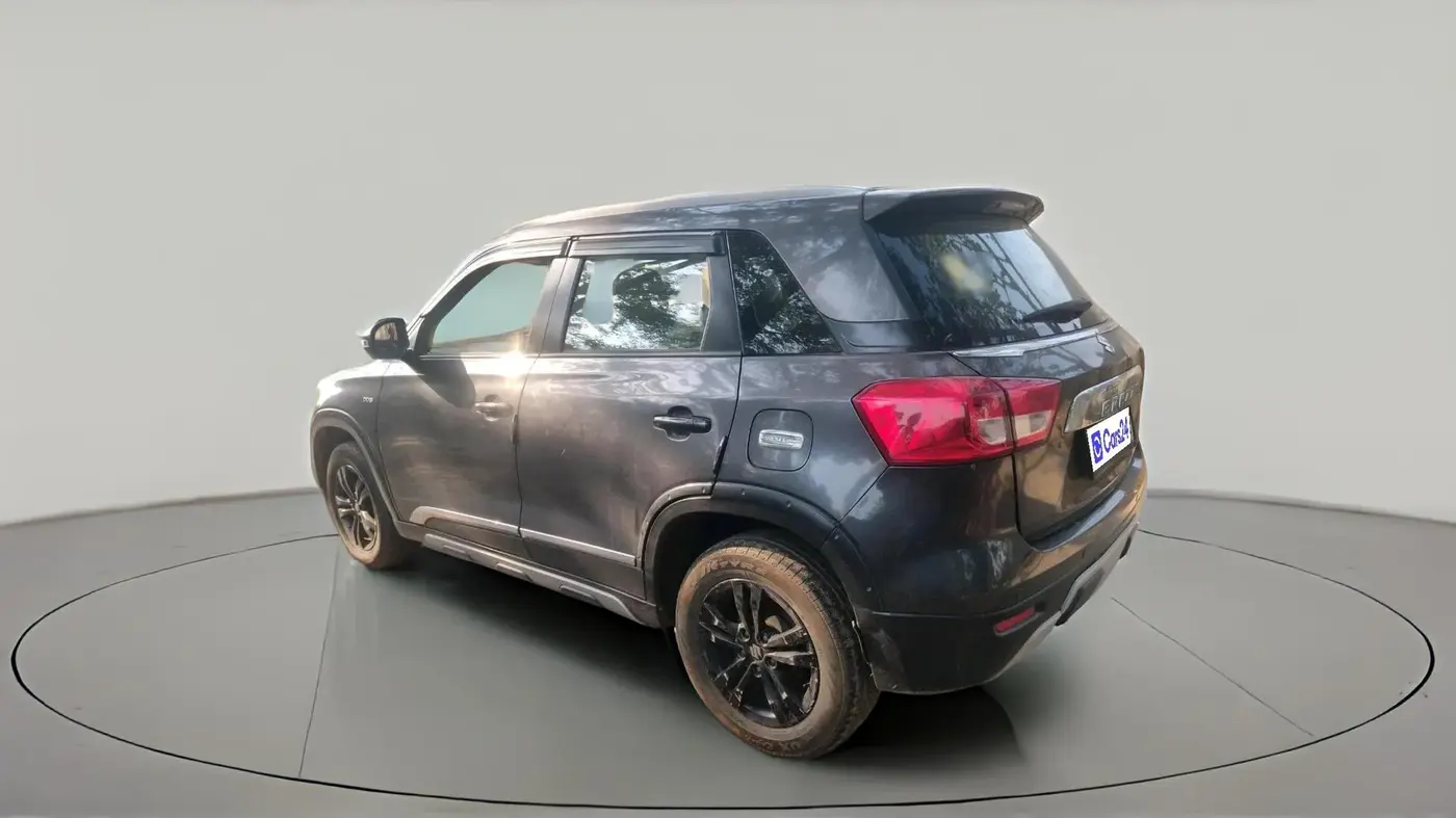 2019 Maruti Vitara Brezza ZDI PLUS, Diesel, Manual, 1,95,089 km, exterior
