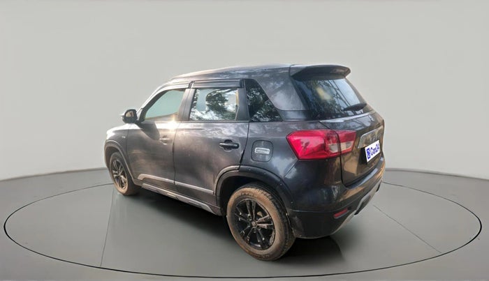 2019 Maruti Vitara Brezza ZDI PLUS, Diesel, Manual, 1,91,620 km, exterior