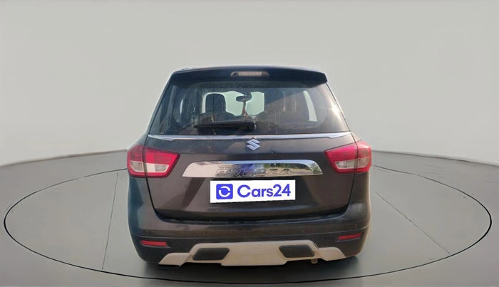 2019 Maruti Vitara Brezza ZDI PLUS, Diesel, Manual, 1,91,620 km, exterior