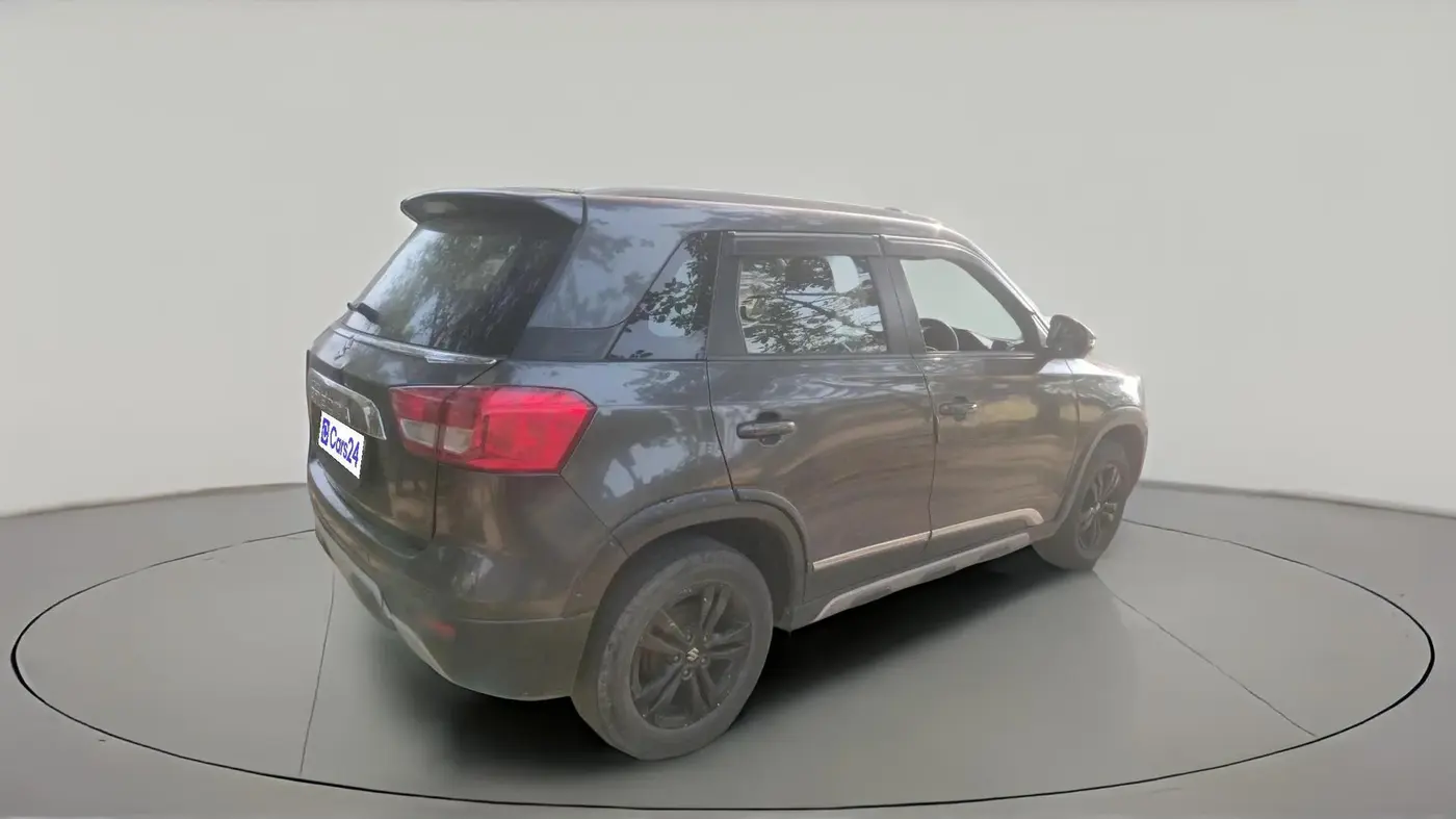 2019 Maruti Vitara Brezza ZDI PLUS, Diesel, Manual, 1,95,089 km, exterior