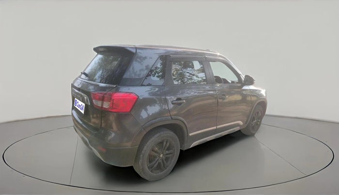 2019 Maruti Vitara Brezza ZDI PLUS, Diesel, Manual, 1,91,620 km, exterior