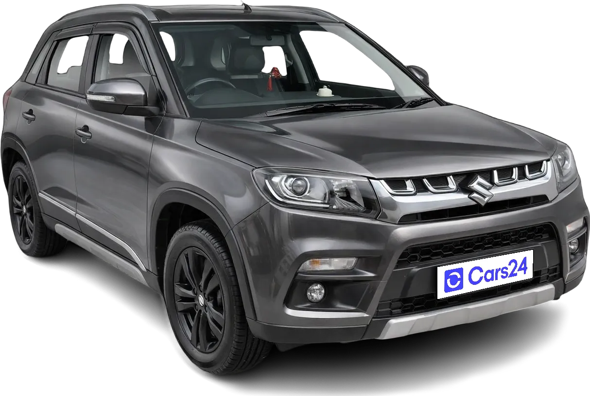 2019 Maruti Vitara Brezza - SUV - Diesel - Manual - ₹5.81 lakh