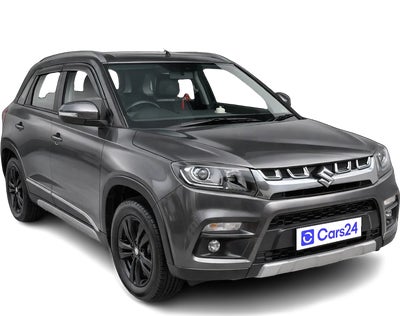 2019 Maruti Vitara Brezza - SUV - Diesel - Manual - ₹5.70 lakh