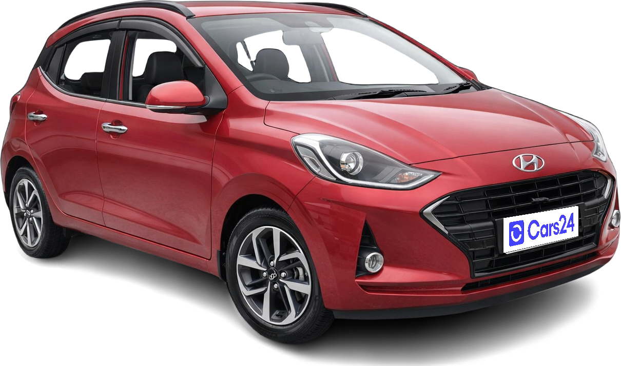 2022 Hyundai GRAND I10 NIOS - Hatchback - Petrol - Manual - ₹5.20 lakh